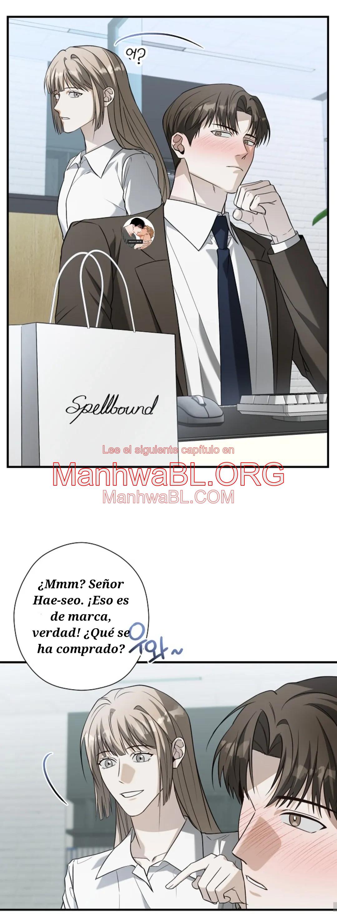 No me postulé para esto - Capítulo 6 2 manhwa