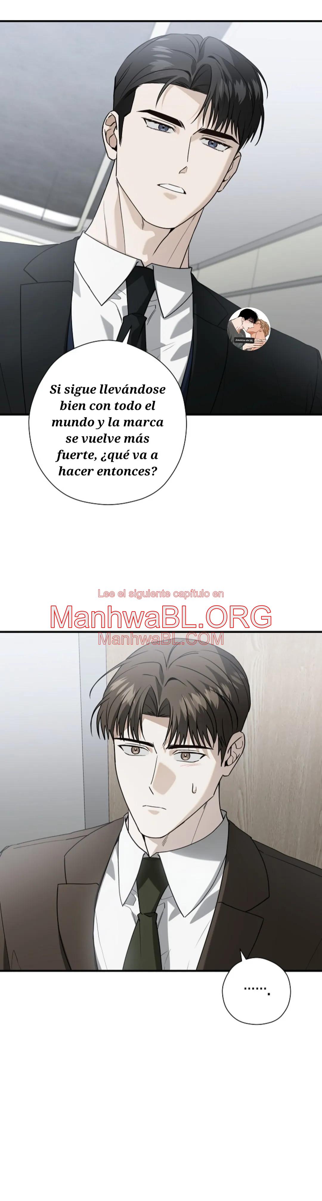 No me postulé para esto - Capítulo 11 manhwa