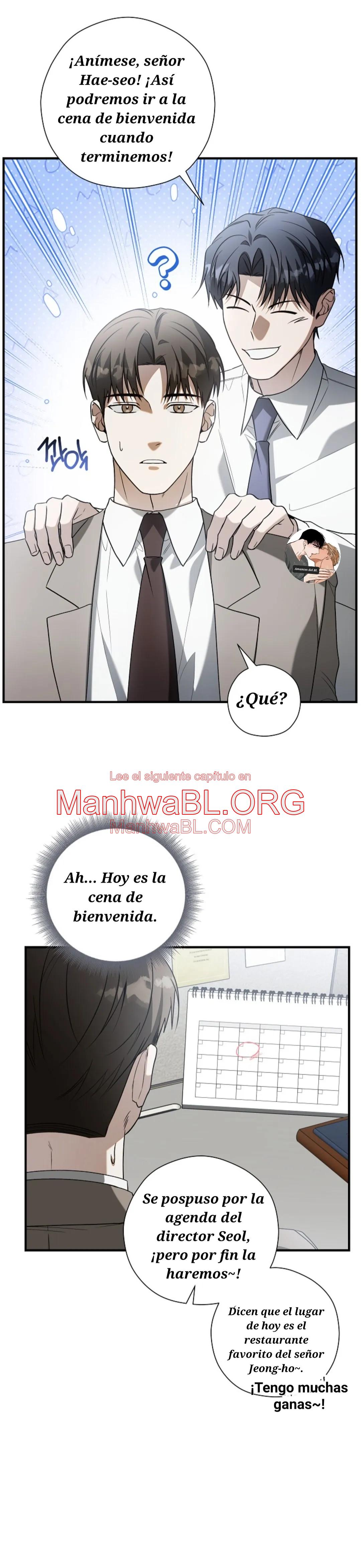 No me postulé para esto - Capítulo 4 3 manhwa