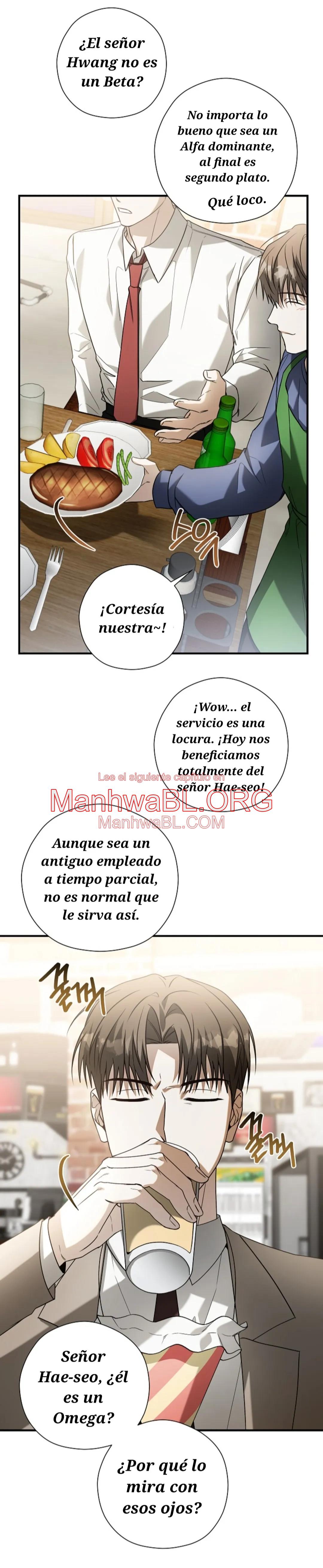 No me postulé para esto - Capítulo 4 3 manhwa