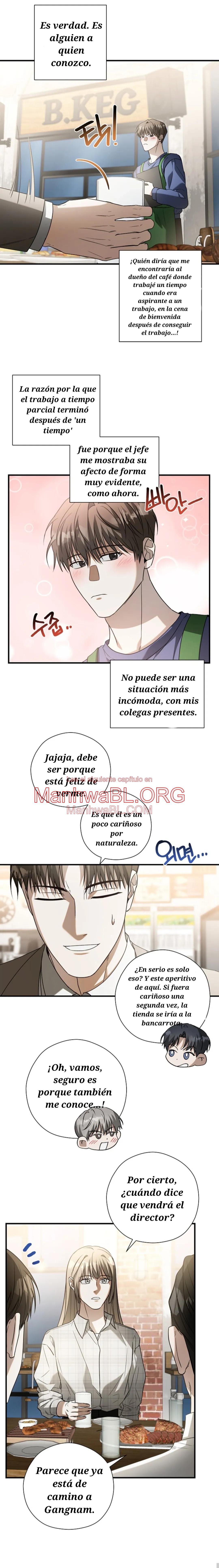 No me postulé para esto - Capítulo 4 3 manhwa
