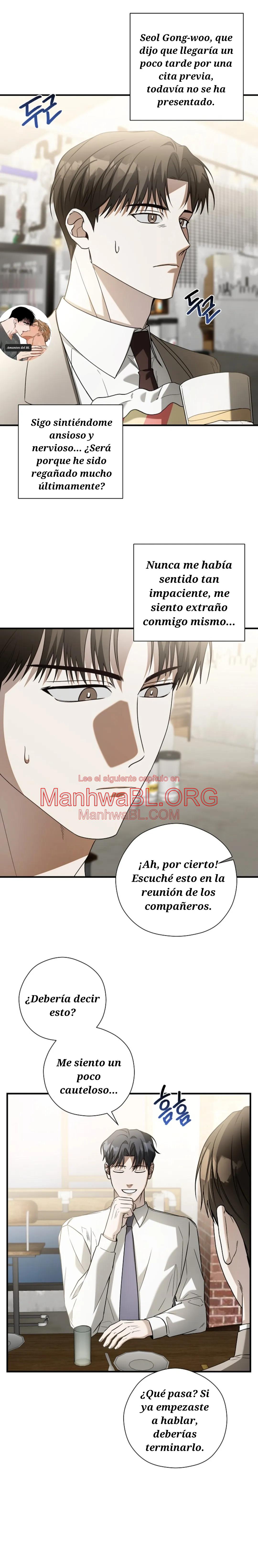 No me postulé para esto - Capítulo 4 3 manhwa