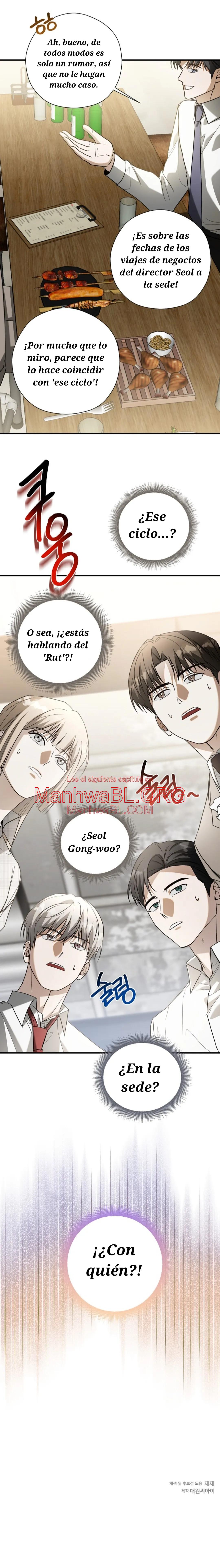 No me postulé para esto - Capítulo 4 3 manhwa