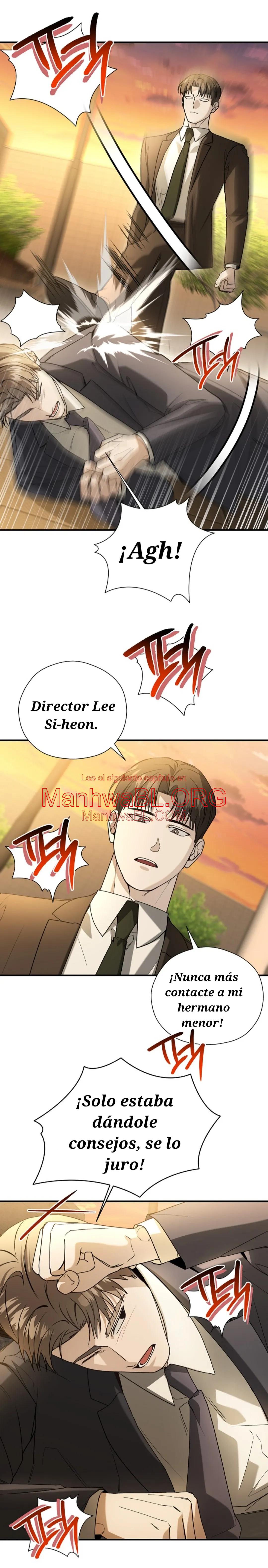 No me postulé para esto - Capítulo 11 3 manhwa