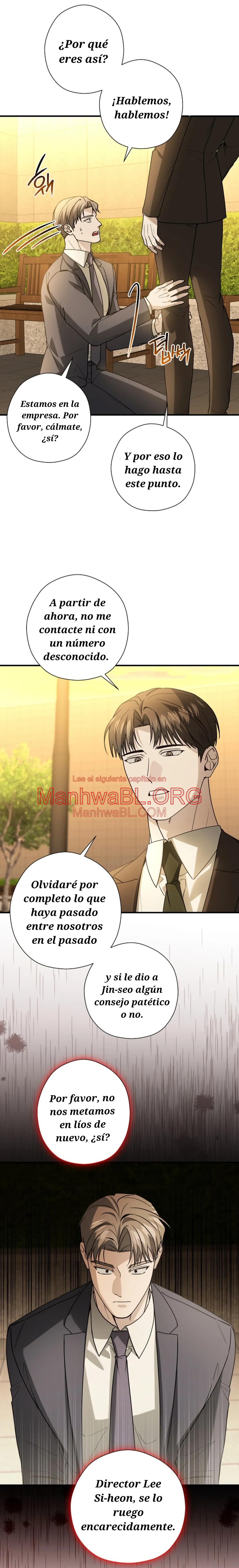 No me postulé para esto - Capítulo 11 3 manhwa