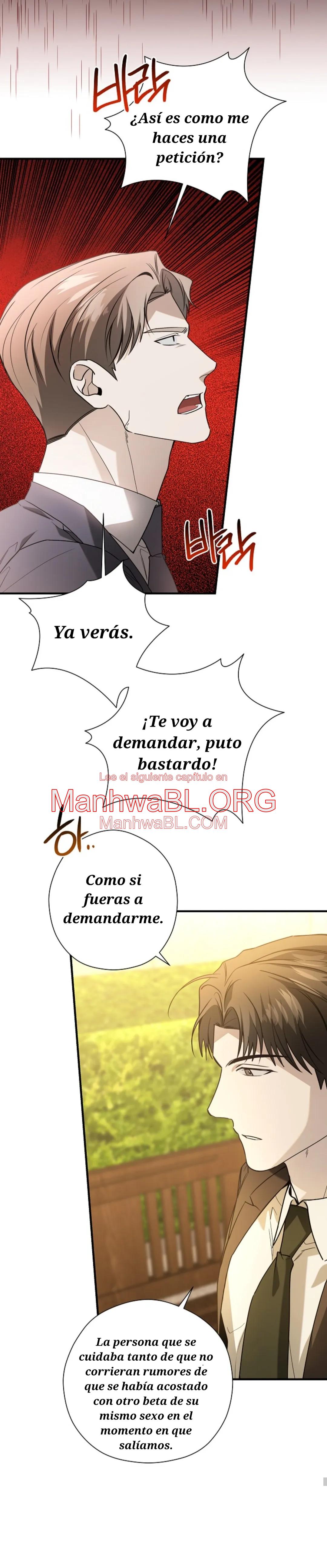 No me postulé para esto - Capítulo 11 3 manhwa