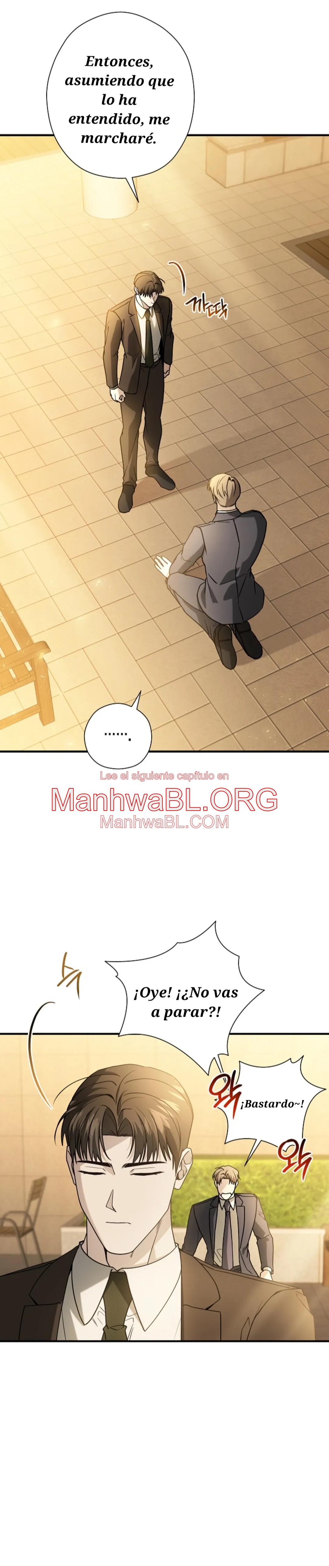 No me postulé para esto - Capítulo 11 3 manhwa