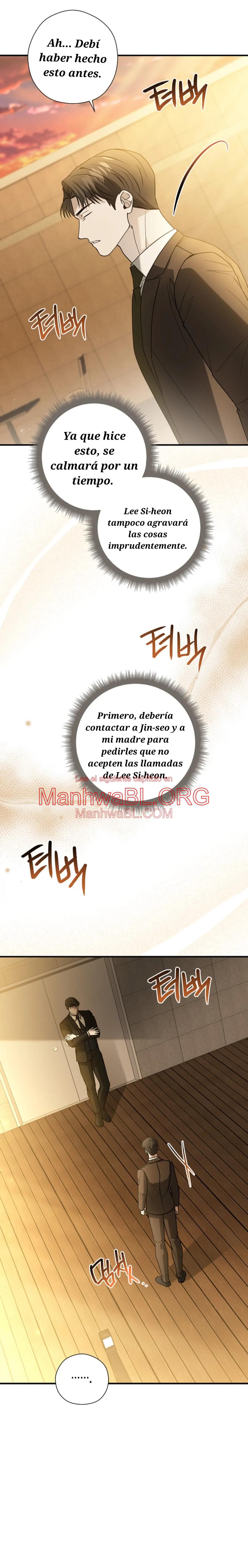 No me postulé para esto - Capítulo 11 3 manhwa
