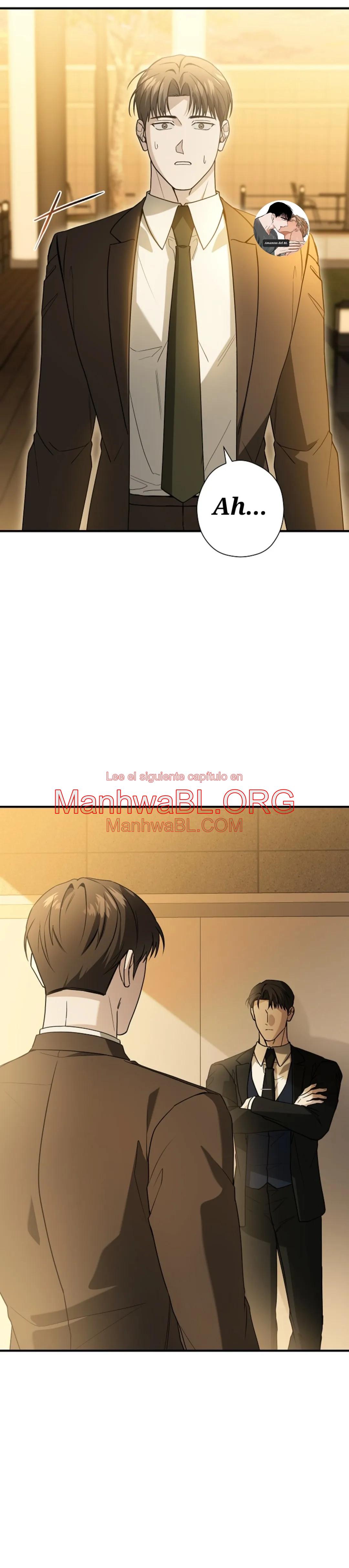 No me postulé para esto - Capítulo 11 3 manhwa