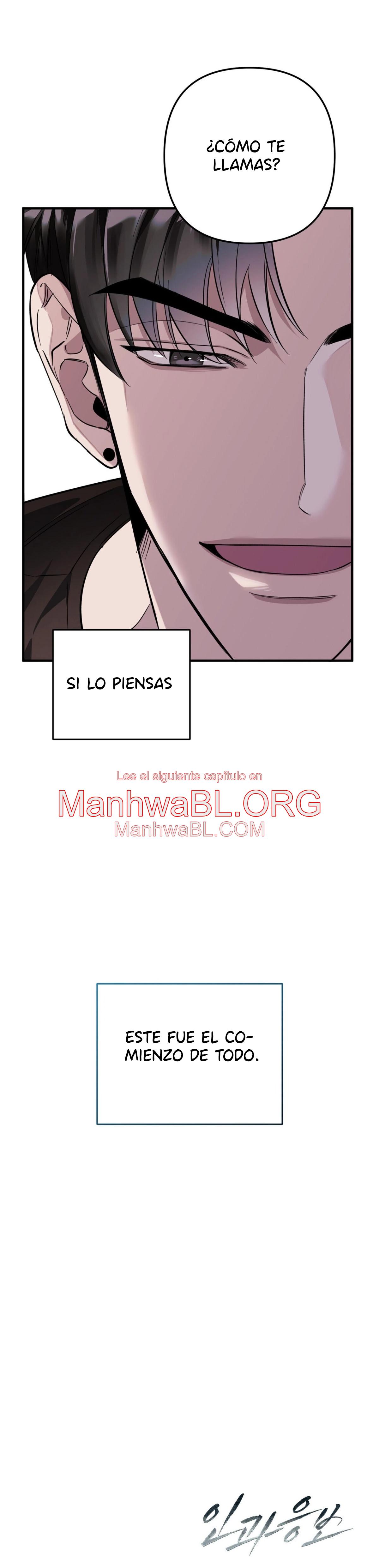 Lo que se da se recibe - Capítulo 1 3 manhwa