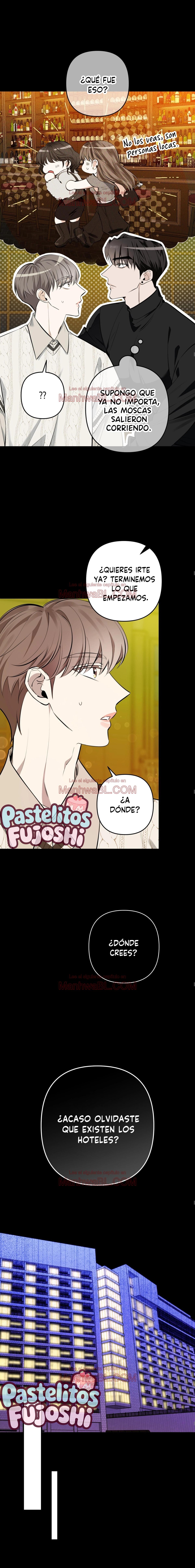 Lo que se da se recibe - Capítulo 7 2 manhwa