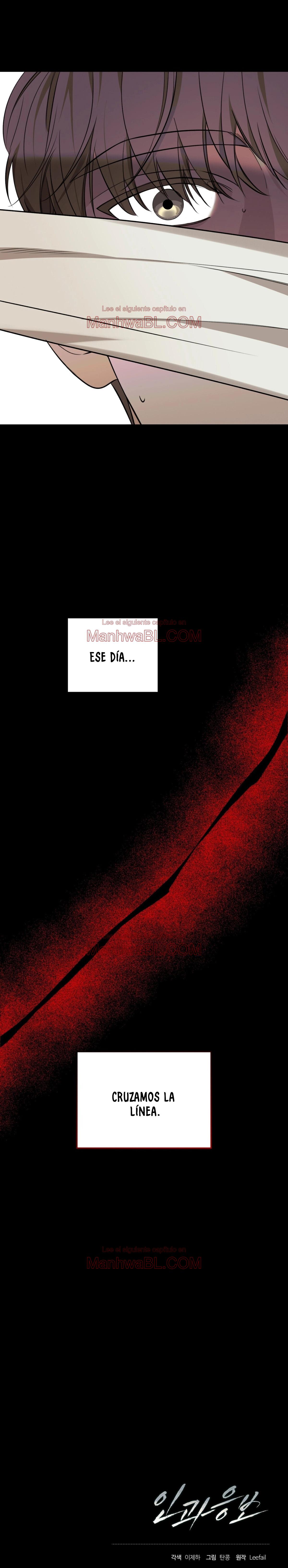Lo que se da se recibe - Capítulo 7 3 manhwa