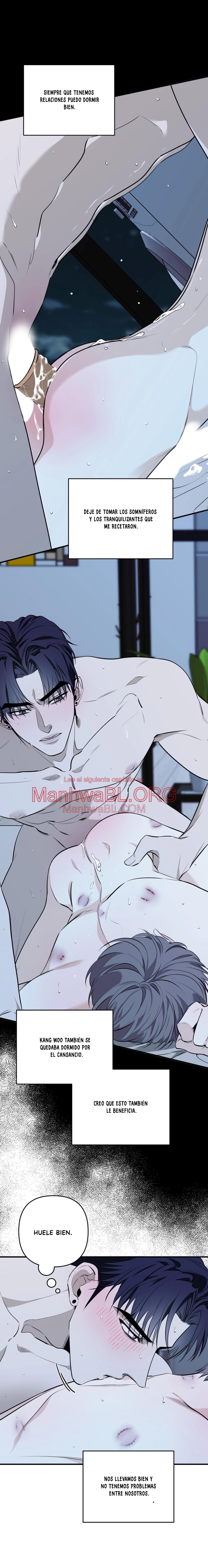 Lo que se da se recibe - Capítulo 2 3 manhwa