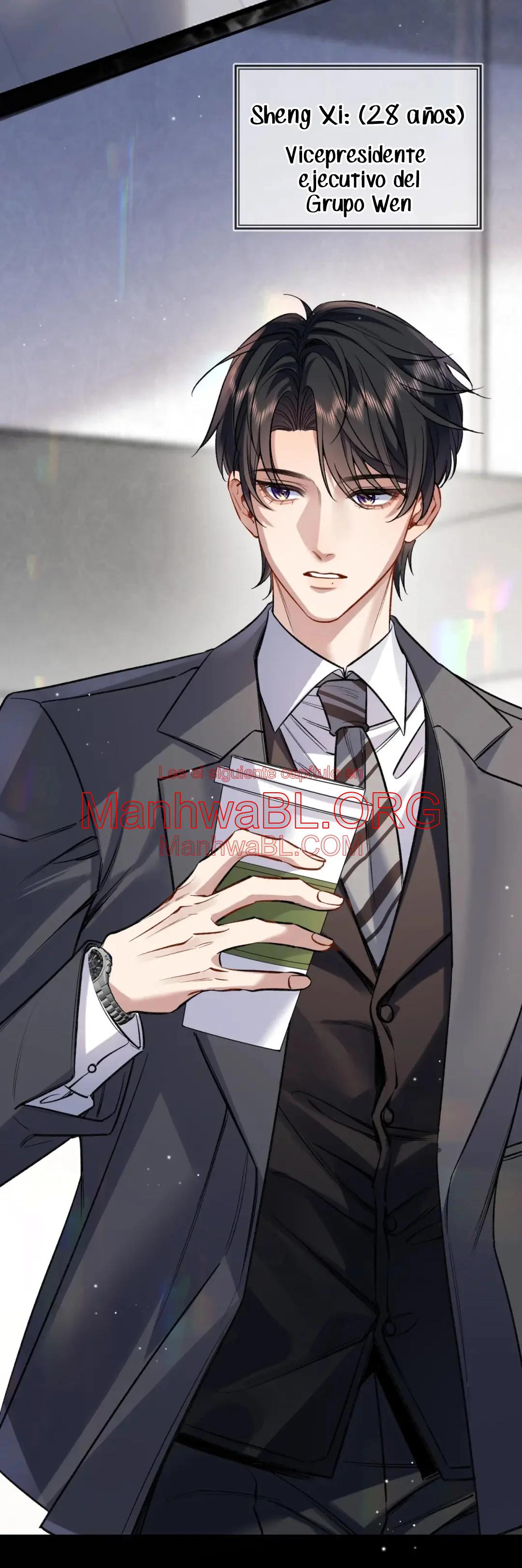 Día y Noche (Jitong Culture) - Capítulo 1 2 manhwa