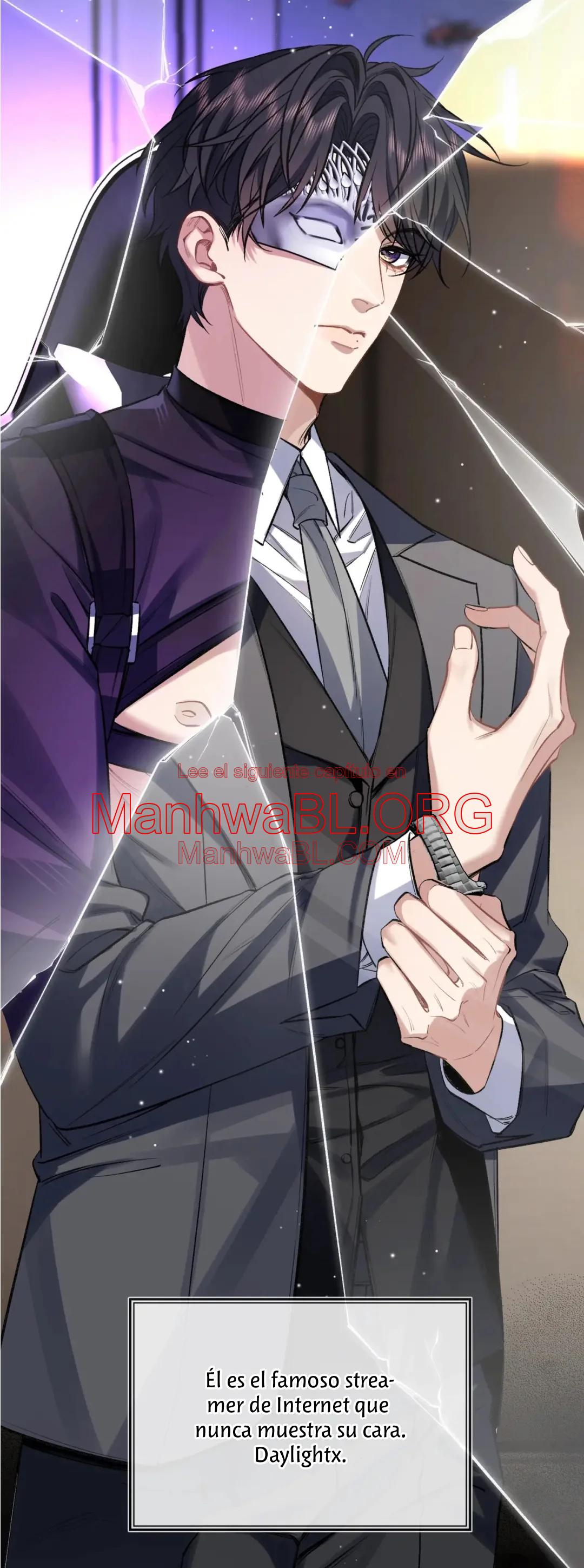 Día y Noche (Jitong Culture) - Capítulo 1 2 manhwa