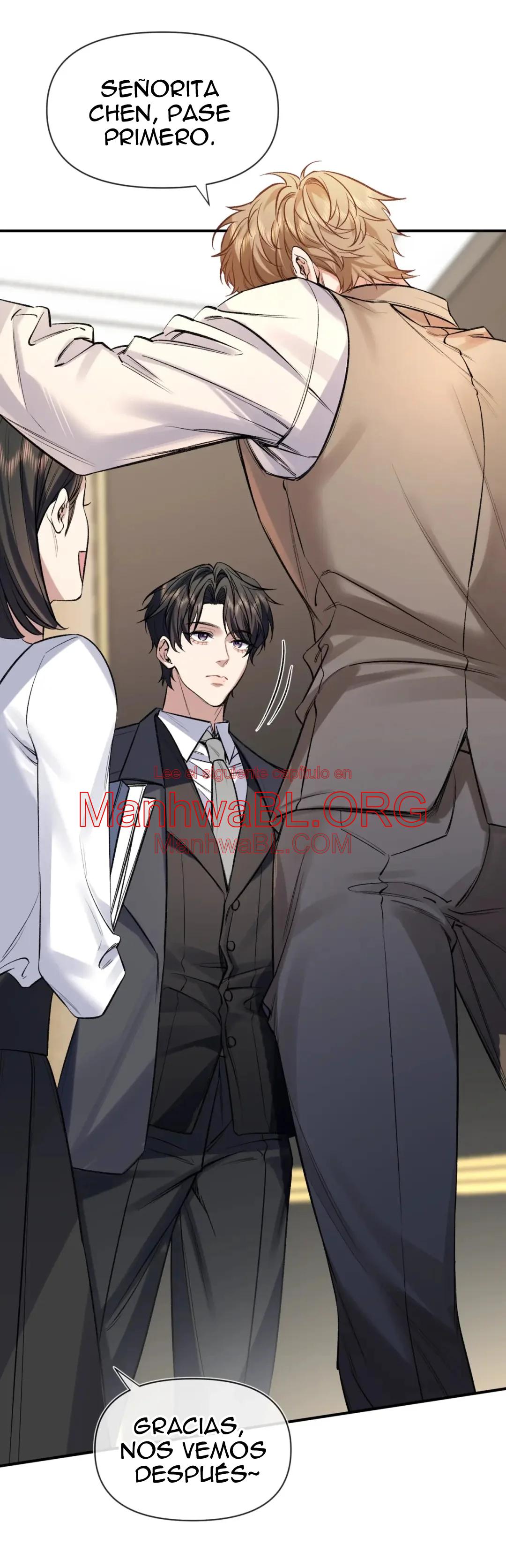 Día y Noche (Jitong Culture) - Capítulo 1 2 manhwa