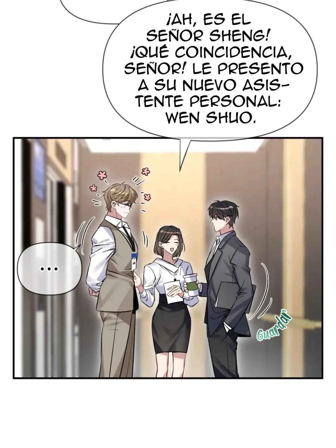Día y Noche (Jitong Culture) - Capítulo 1 2 manhwa