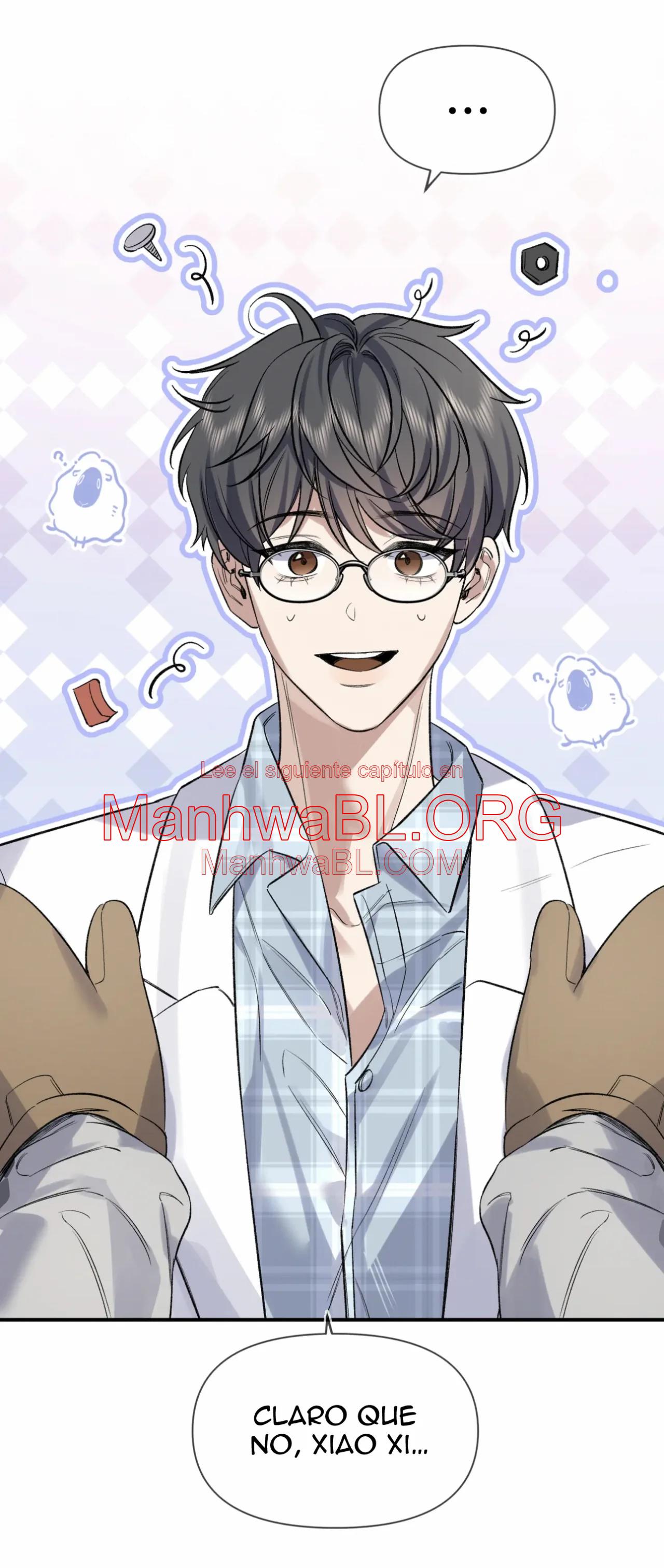 Día y Noche (Jitong Culture) - Capítulo 6 3 manhwa