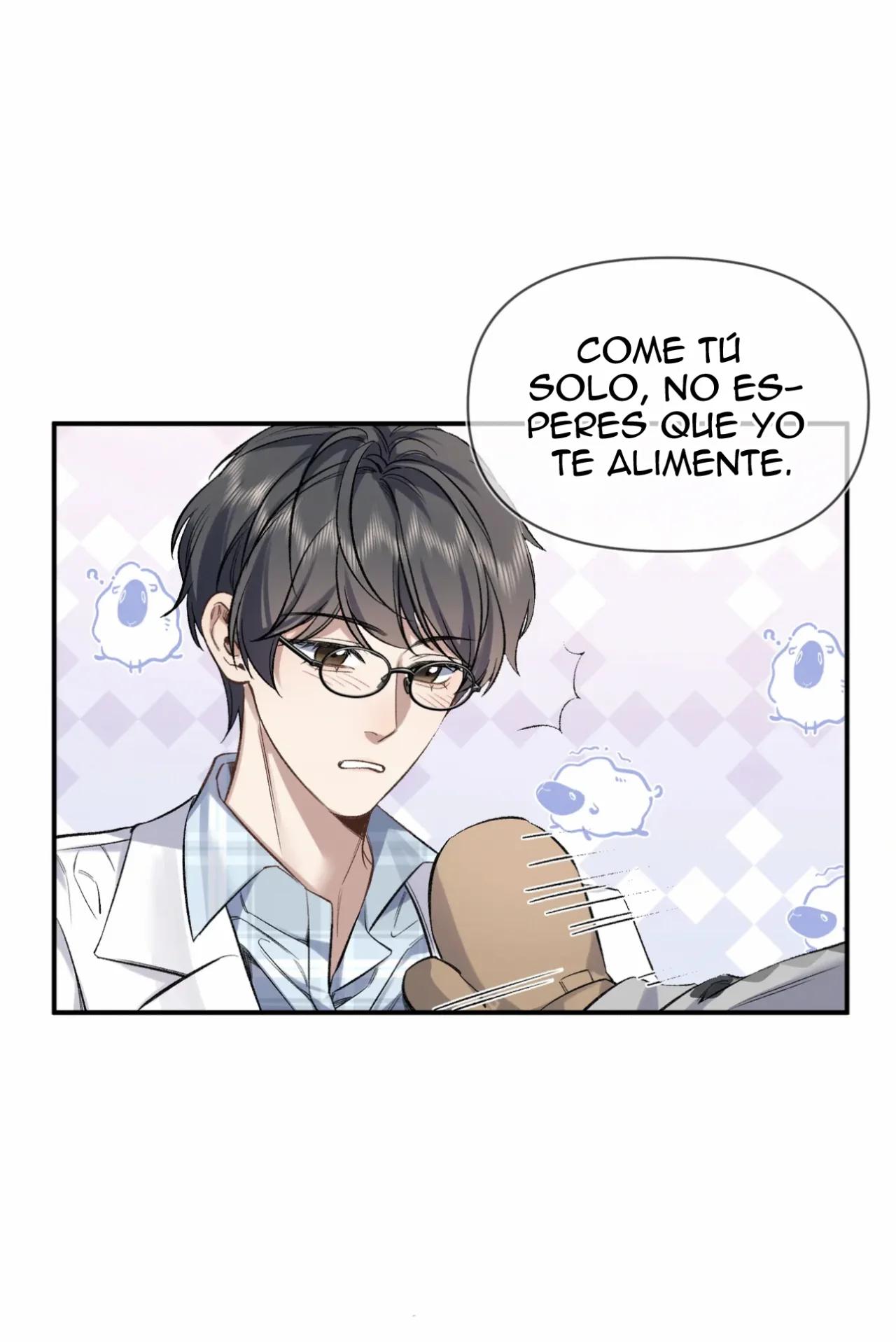 Día y Noche (Jitong Culture) - Capítulo 6 3 manhwa