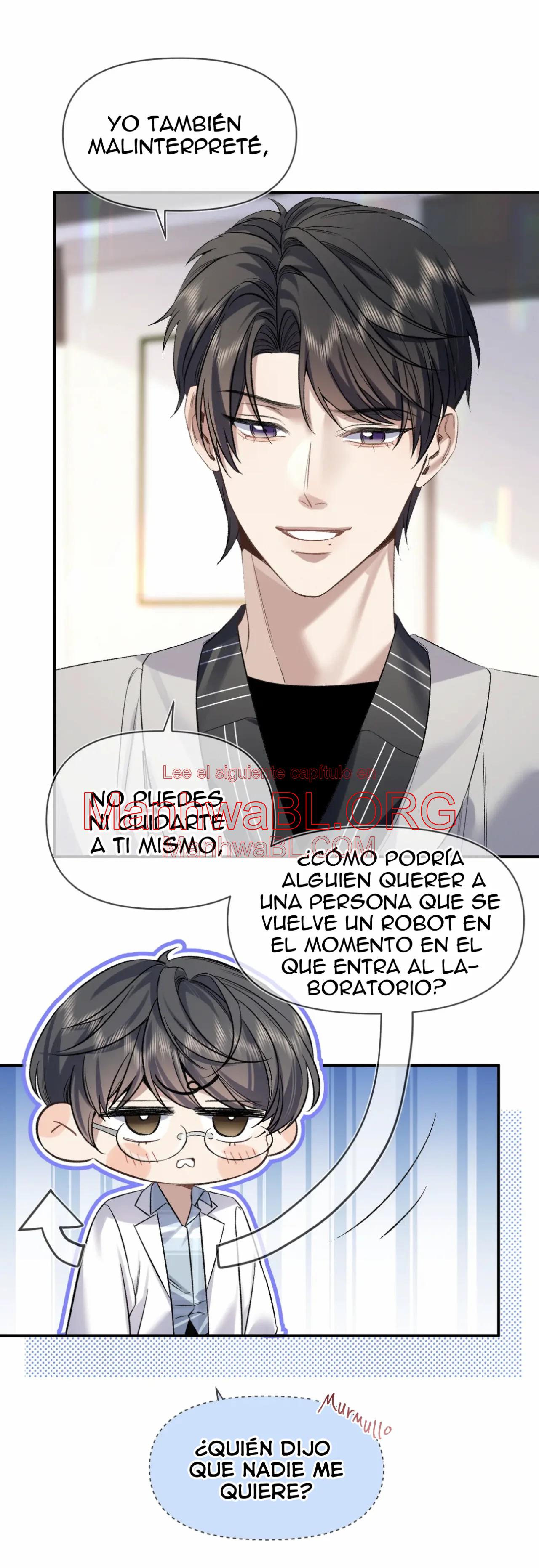 Día y Noche (Jitong Culture) - Capítulo 6 3 manhwa