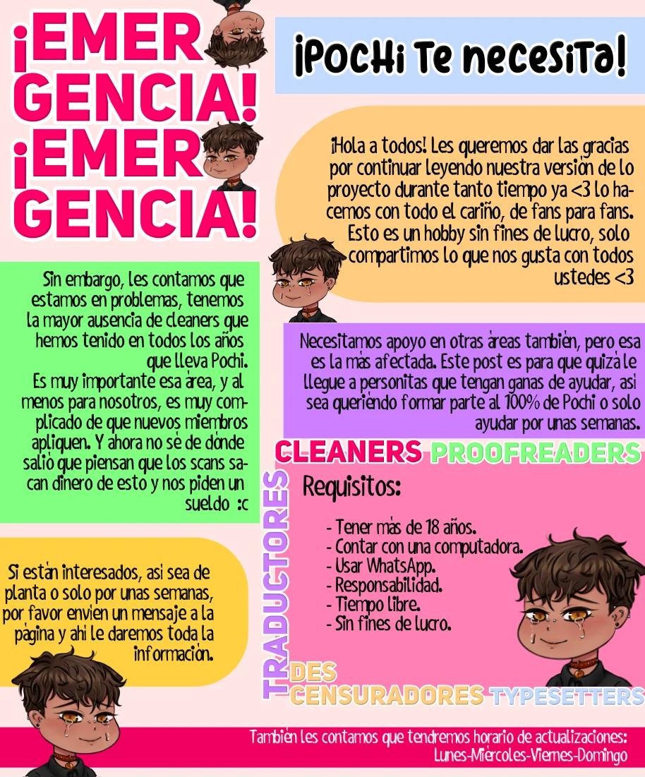 Día y Noche (Jitong Culture) - Capítulo 6 3 manhwa