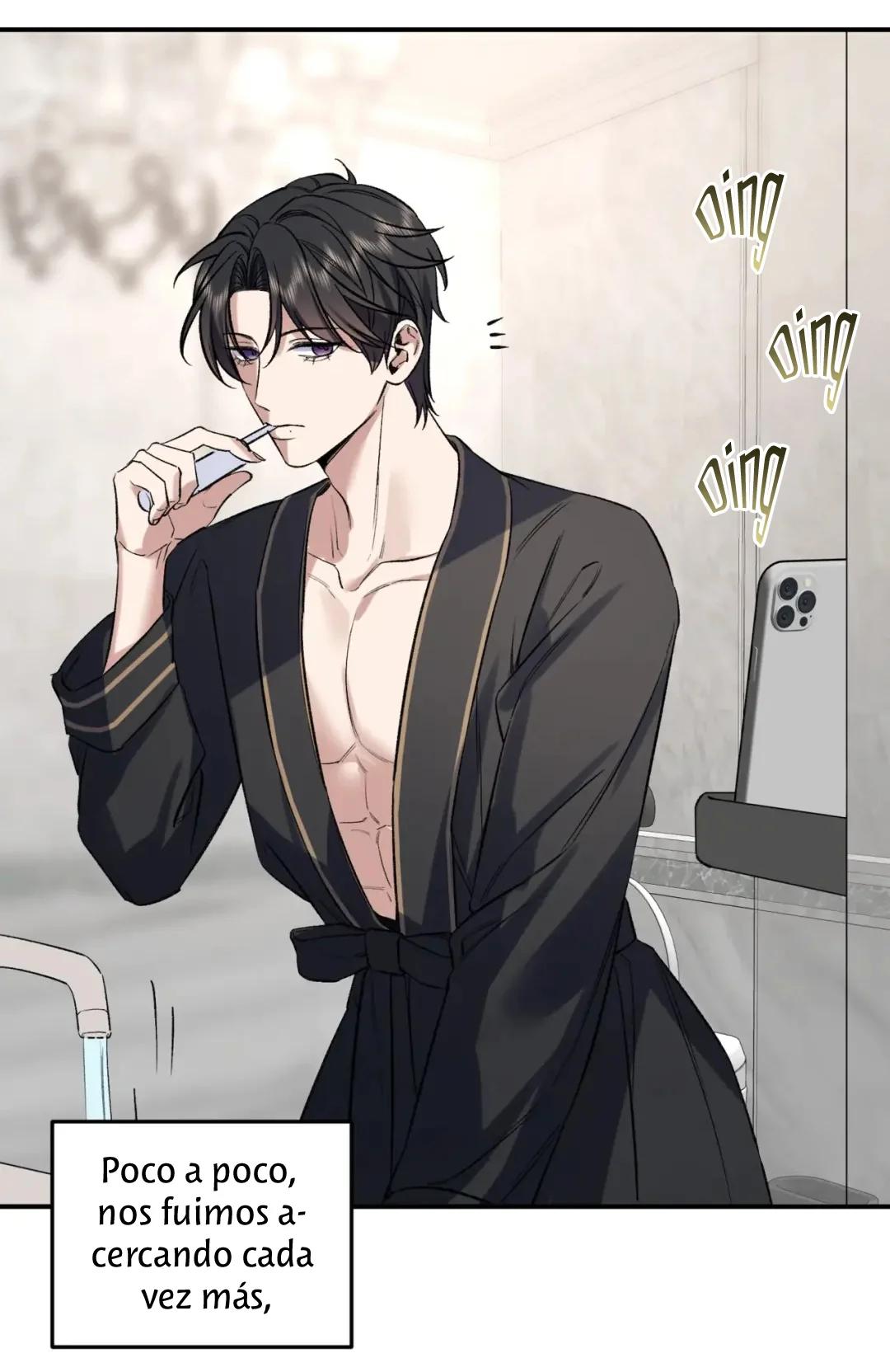 Día y Noche (Jitong Culture) - Capítulo 5 3 manhwa