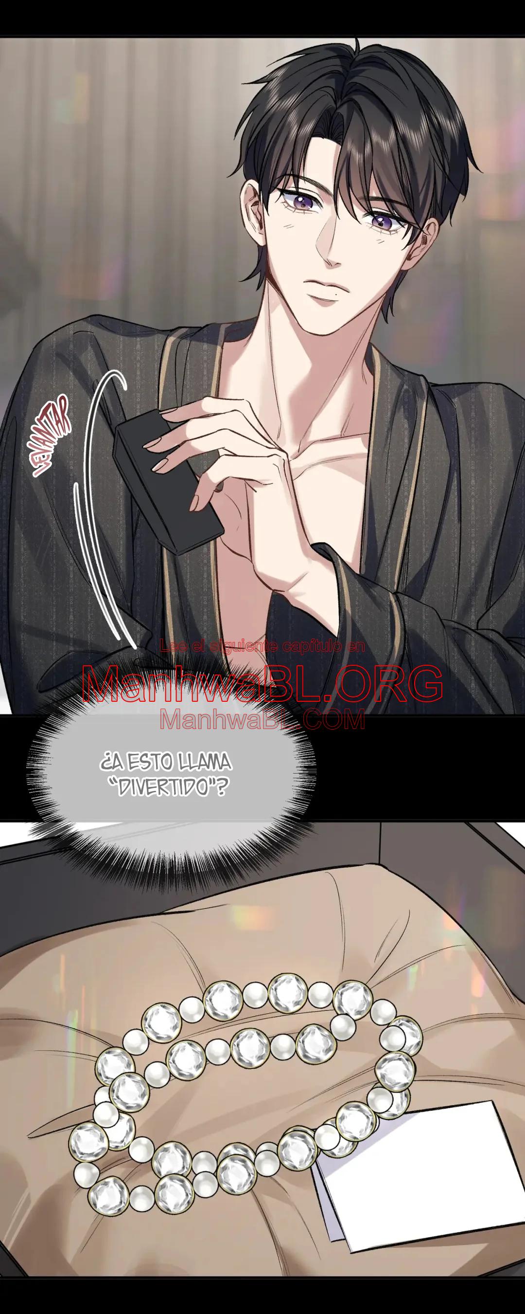 Día y Noche (Jitong Culture) - Capítulo 3 2 manhwa
