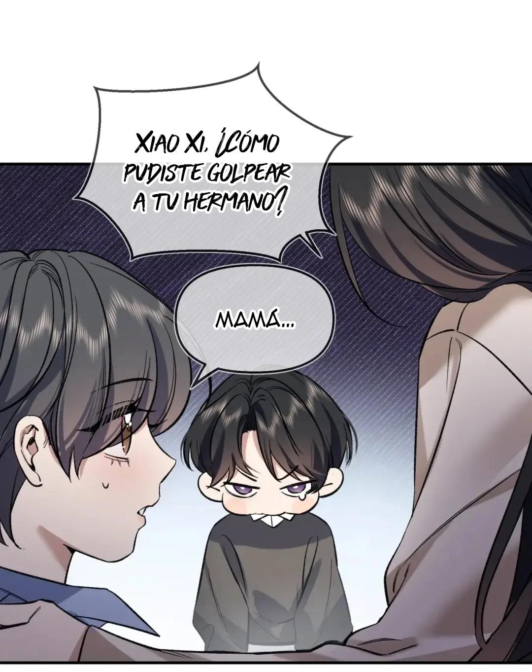Día y Noche (Jitong Culture) - Capítulo 5 manhwa