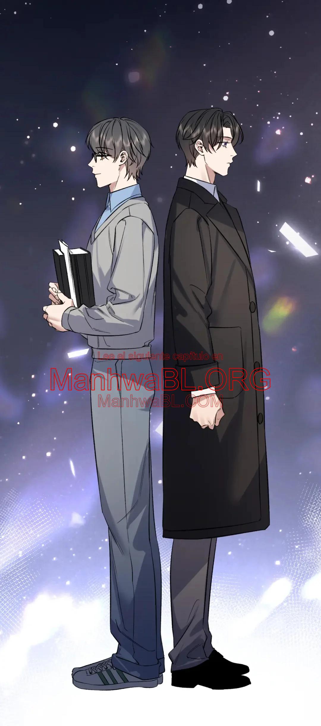 Día y Noche (Jitong Culture) - Capítulo 5 manhwa