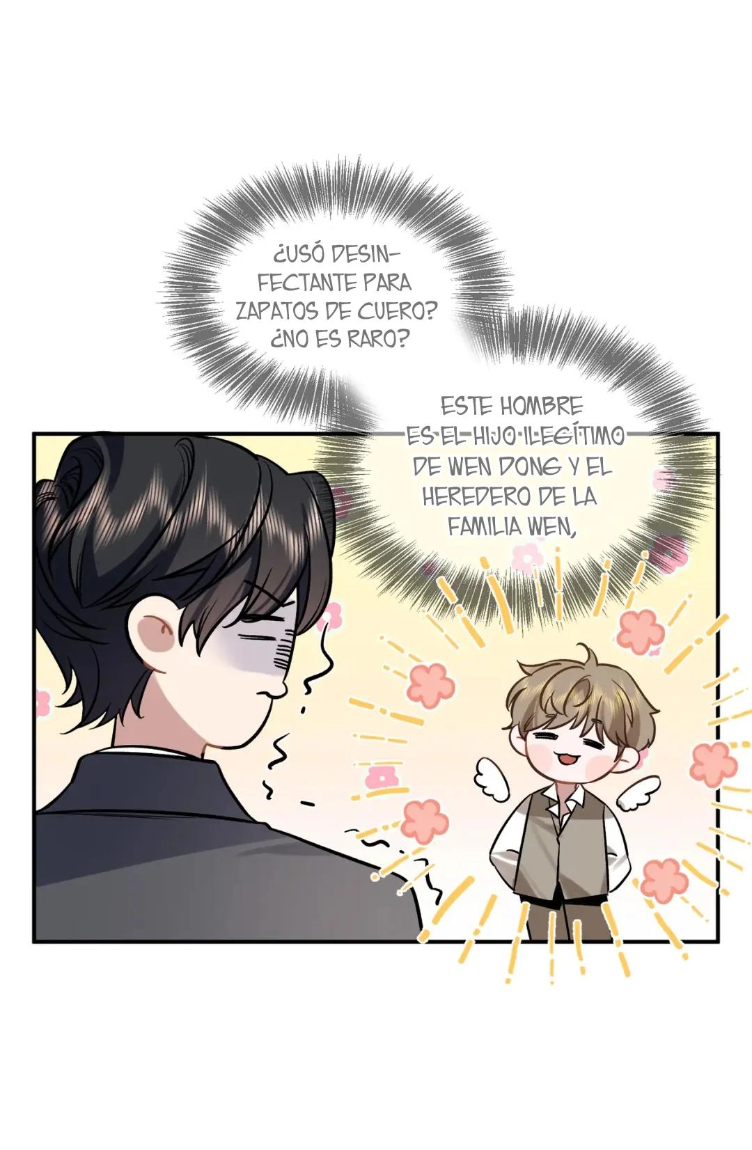 Día y Noche (Jitong Culture) - Capítulo 2 manhwa