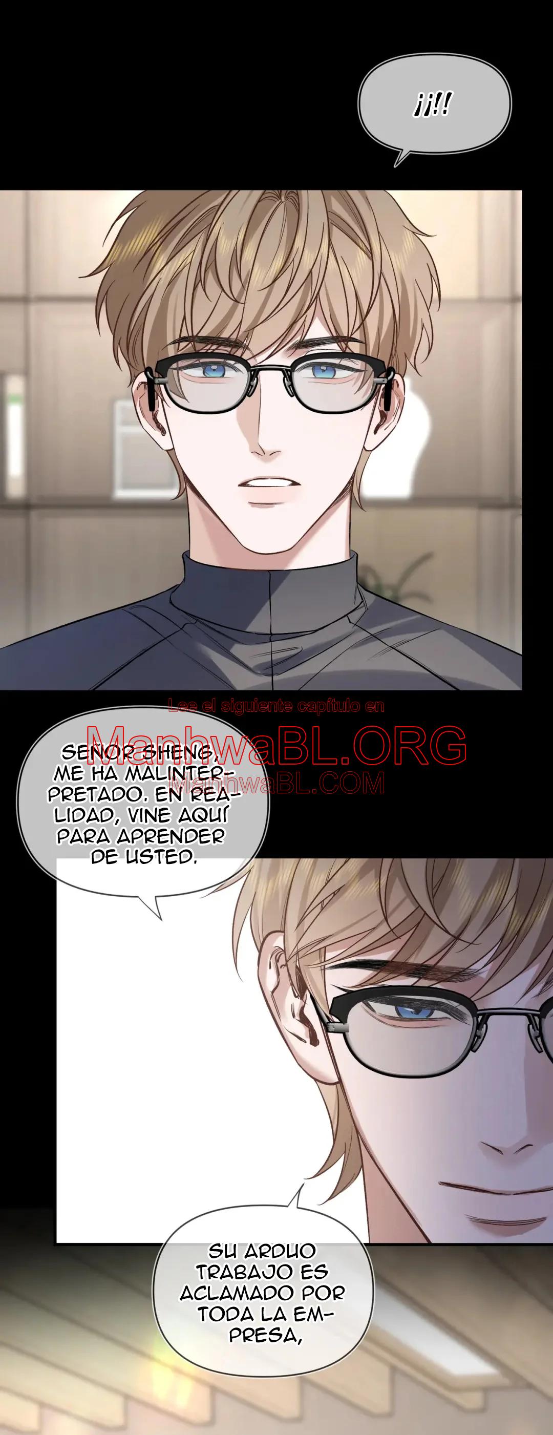 Día y Noche (Jitong Culture) - Capítulo 3 manhwa