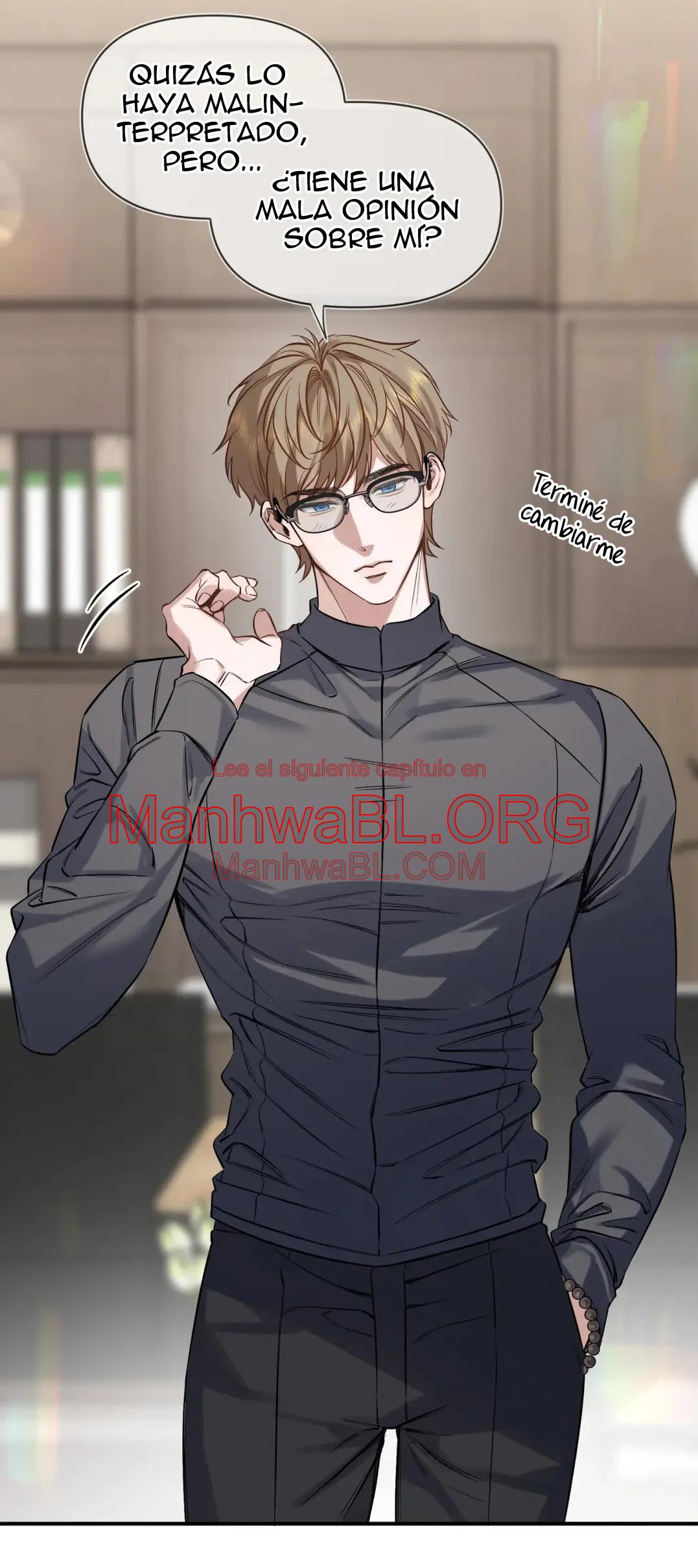 Día y Noche (Jitong Culture) - Capítulo 3 manhwa