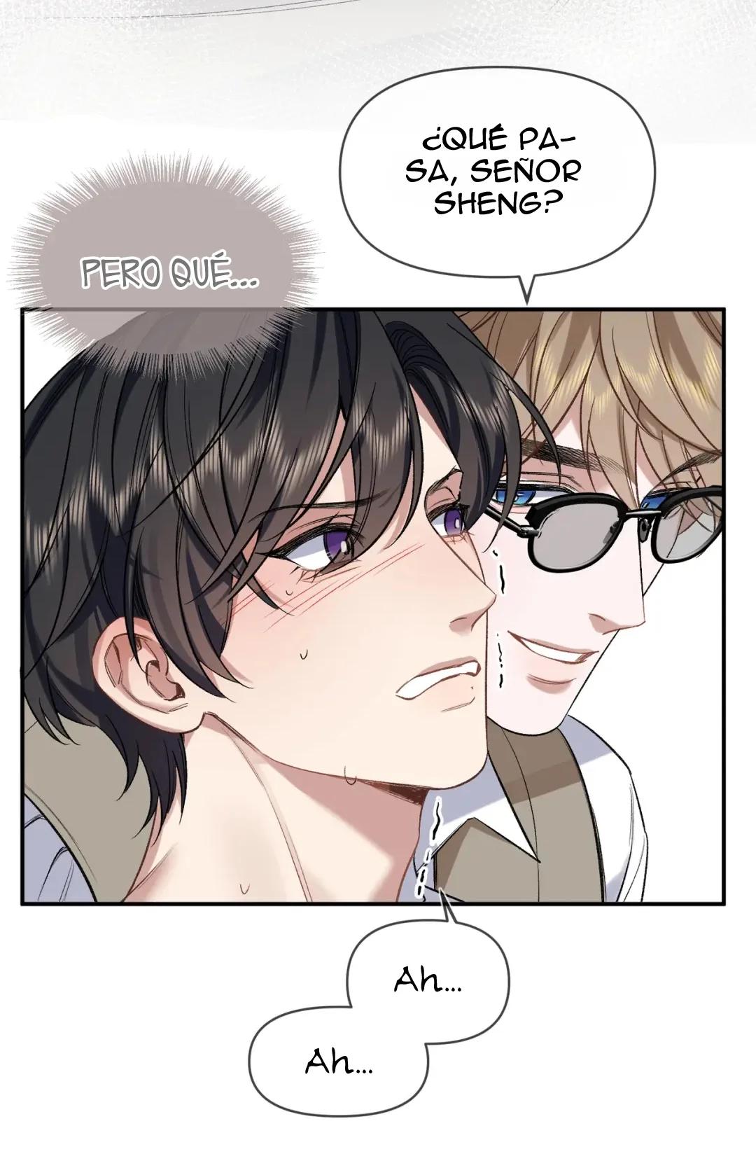 Día y Noche (Jitong Culture) - Capítulo 4 2 manhwa