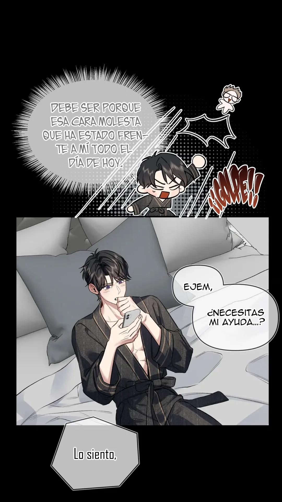 Día y Noche (Jitong Culture) - Capítulo 4 2 manhwa