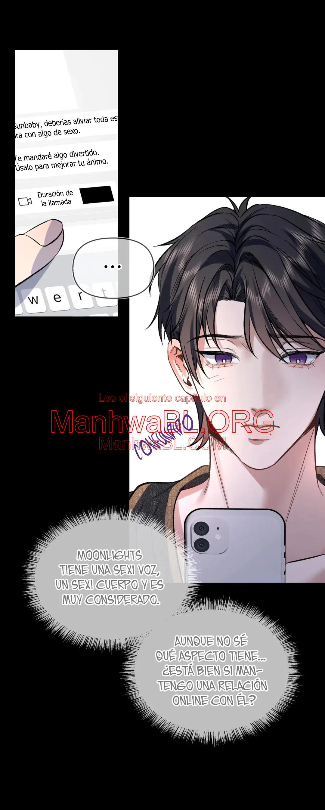 Día y Noche (Jitong Culture) - Capítulo 4 2 manhwa