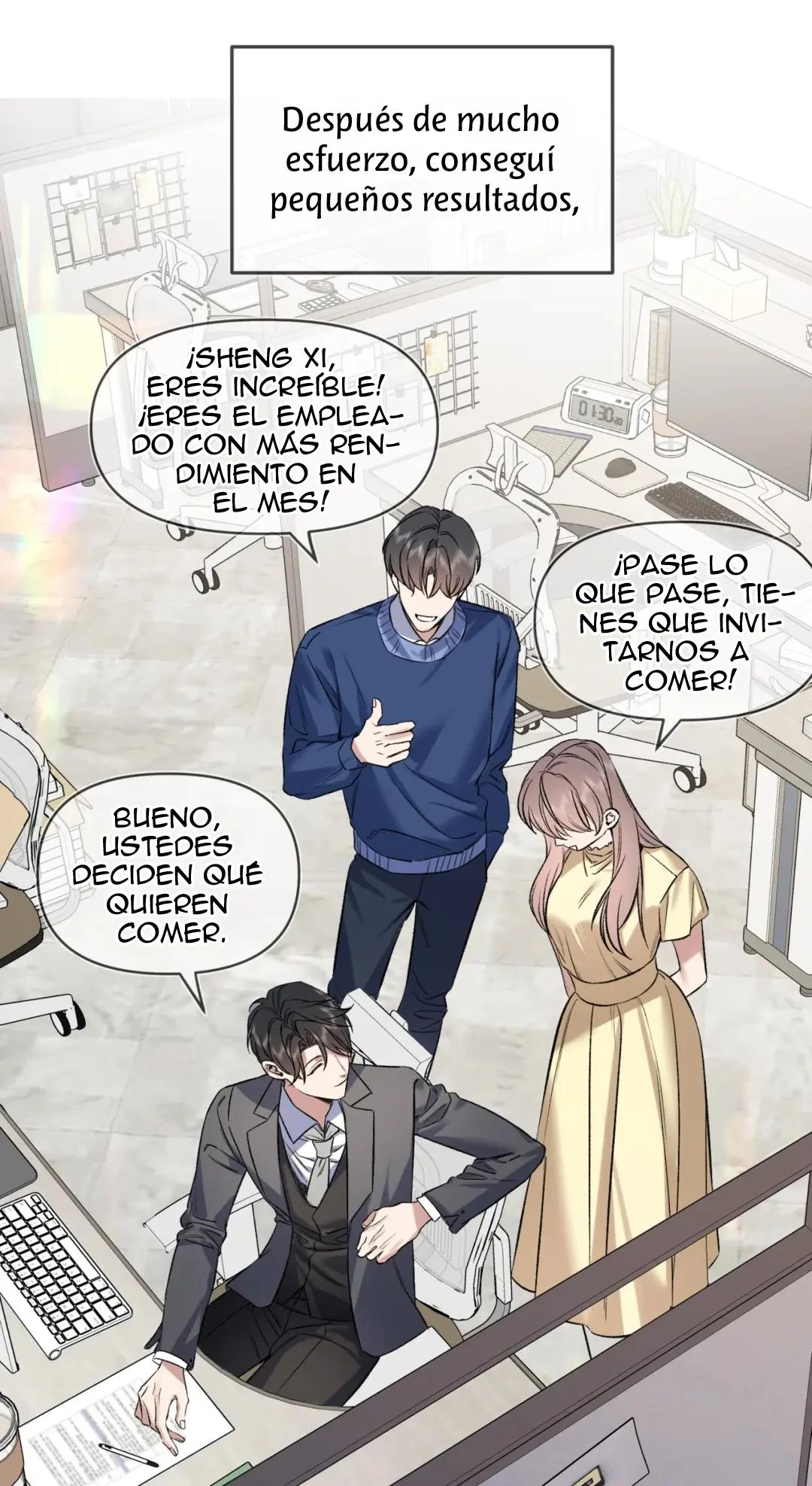 Día y Noche (Jitong Culture) - Capítulo 5 2 manhwa