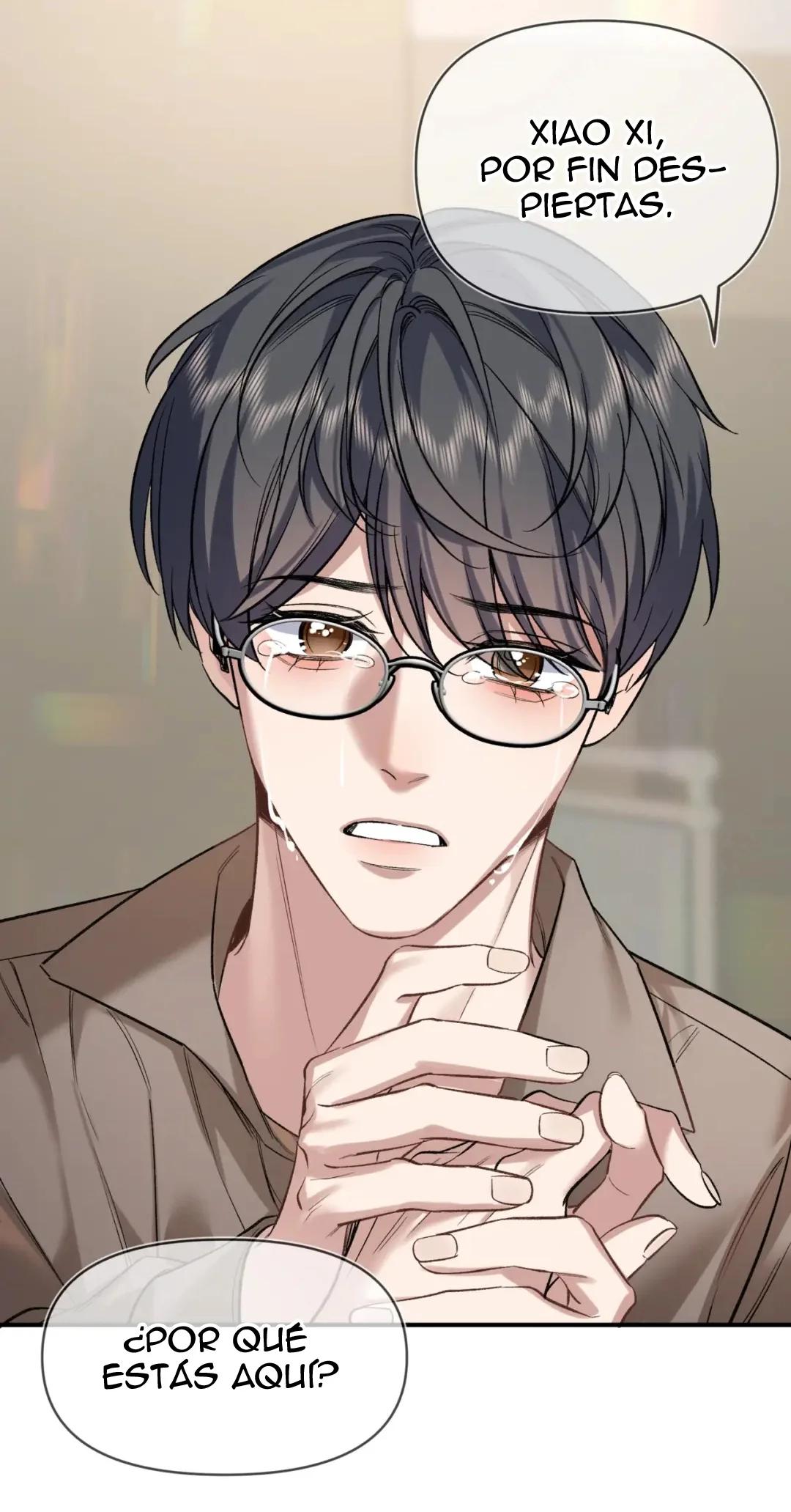 Día y Noche (Jitong Culture) - Capítulo 5 2 manhwa