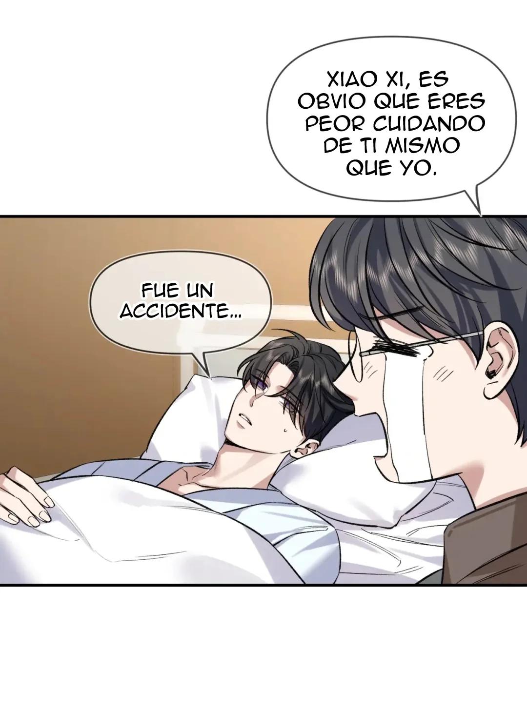 Día y Noche (Jitong Culture) - Capítulo 5 2 manhwa