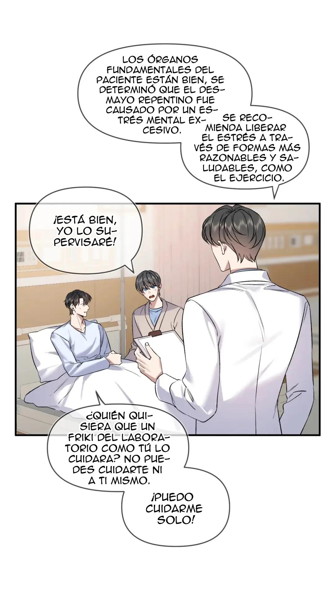 Día y Noche (Jitong Culture) - Capítulo 5 2 manhwa