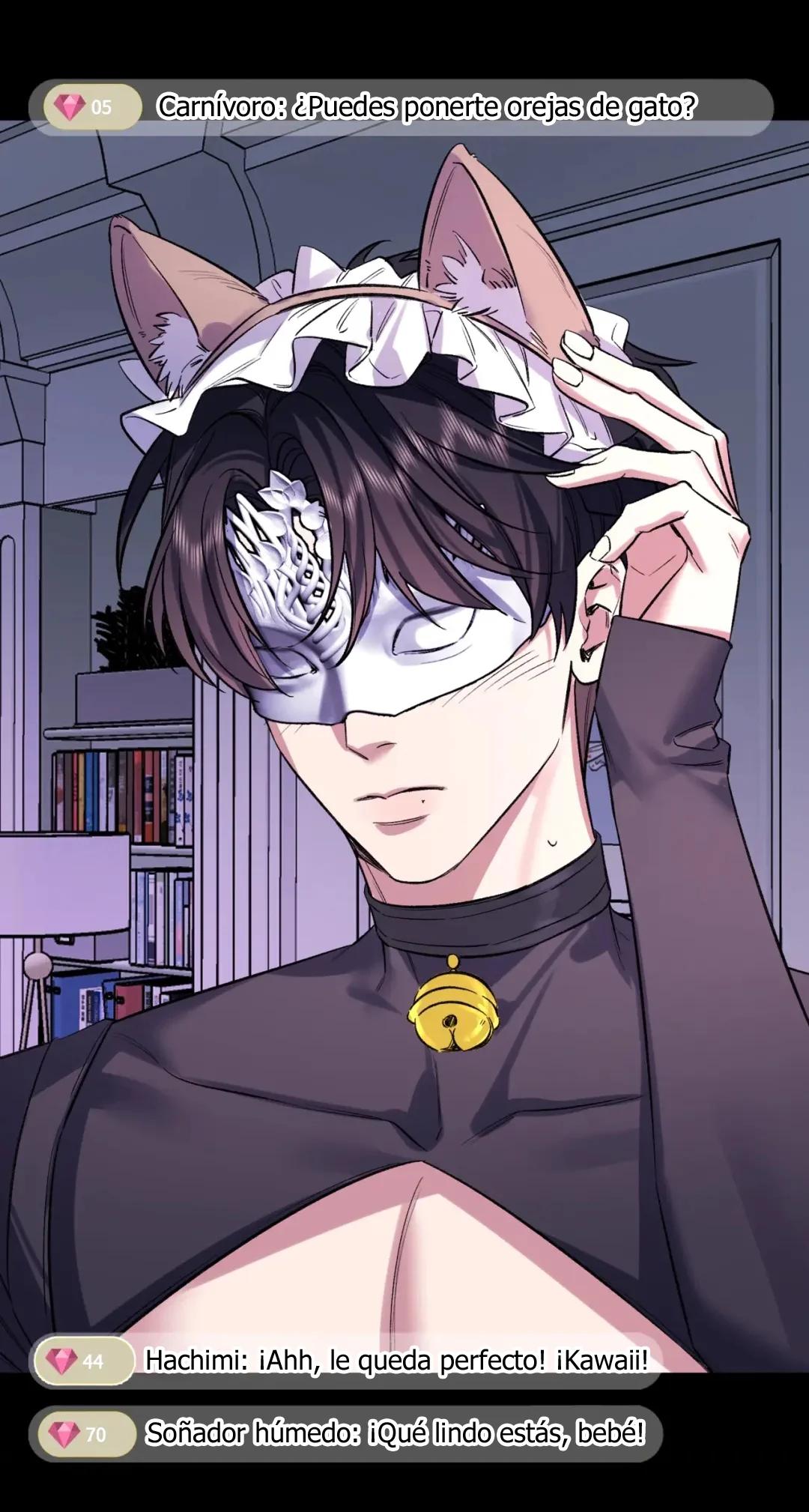 Día y Noche (Jitong Culture) - Capítulo 5 2 manhwa