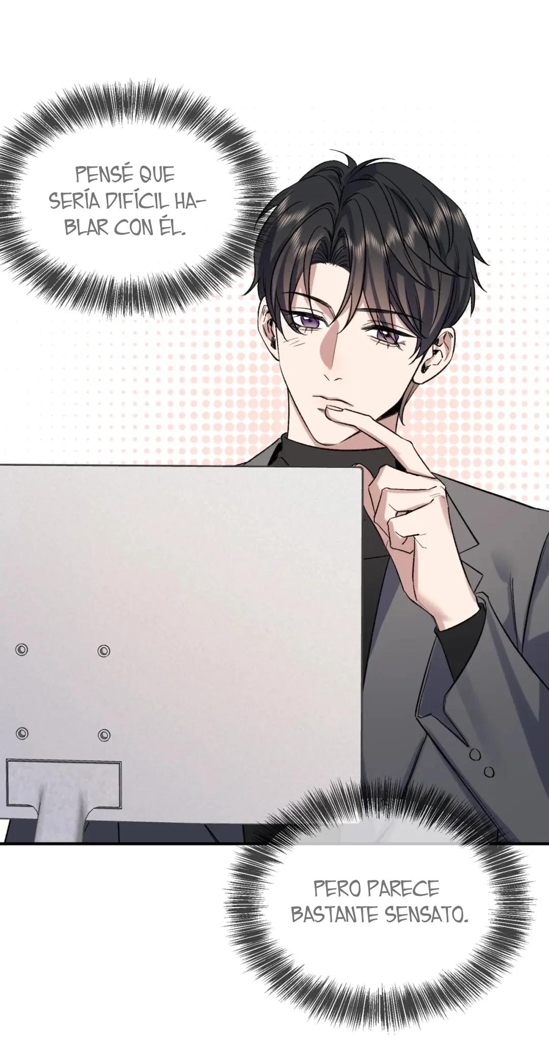 Día y Noche (Jitong Culture) - Capítulo 5 2 manhwa