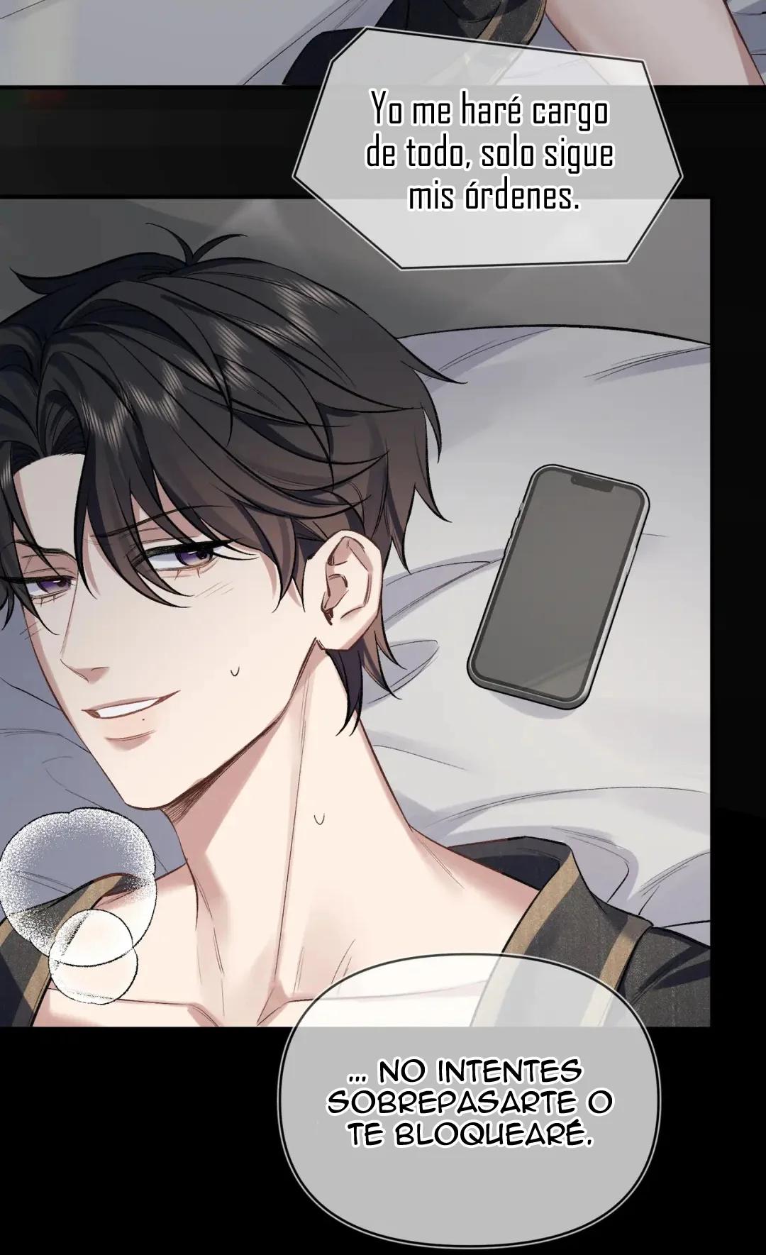 Día y Noche (Jitong Culture) - Capítulo 4 manhwa