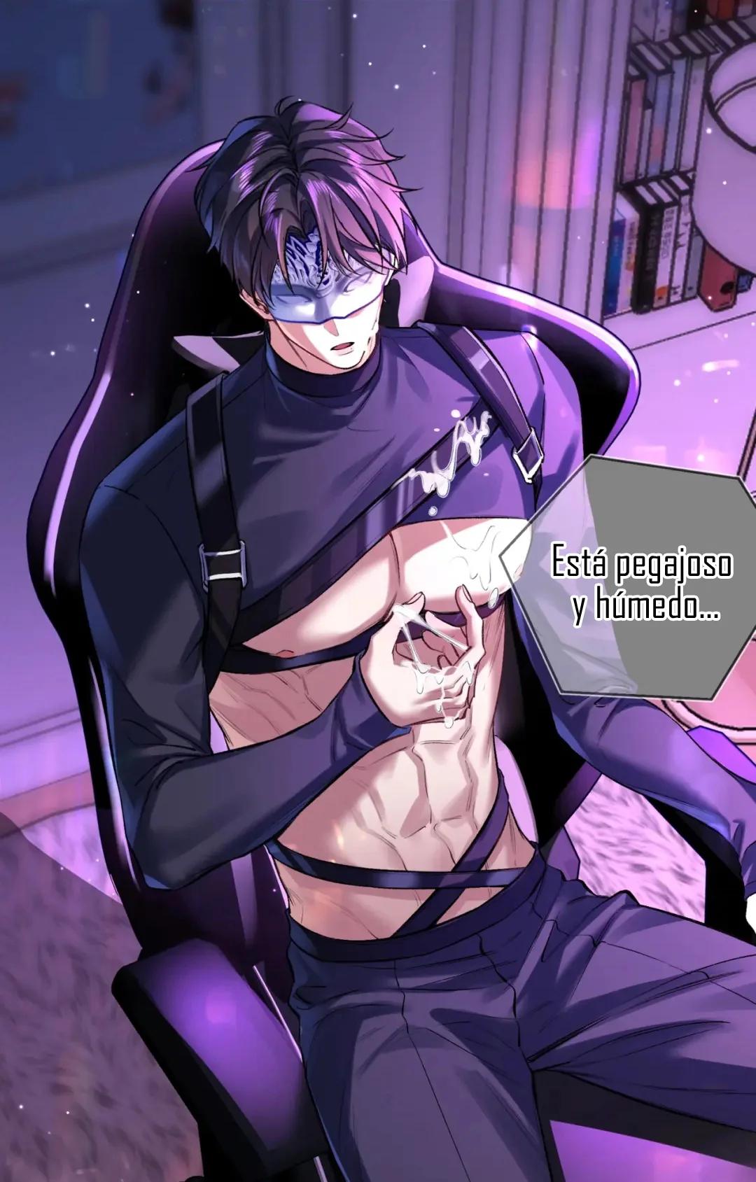 Día y Noche (Jitong Culture) - Capítulo 1 manhwa
