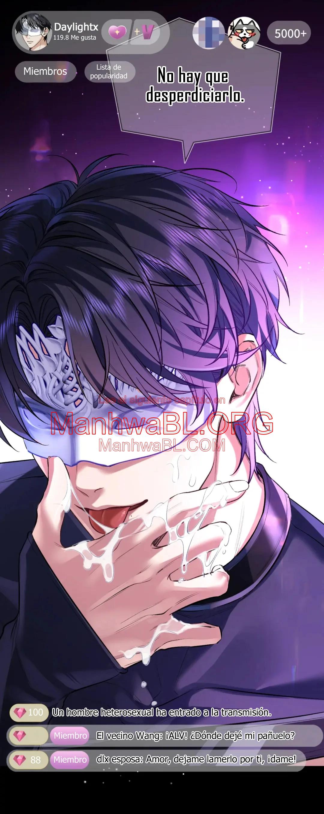 Día y Noche (Jitong Culture) - Capítulo 1 manhwa