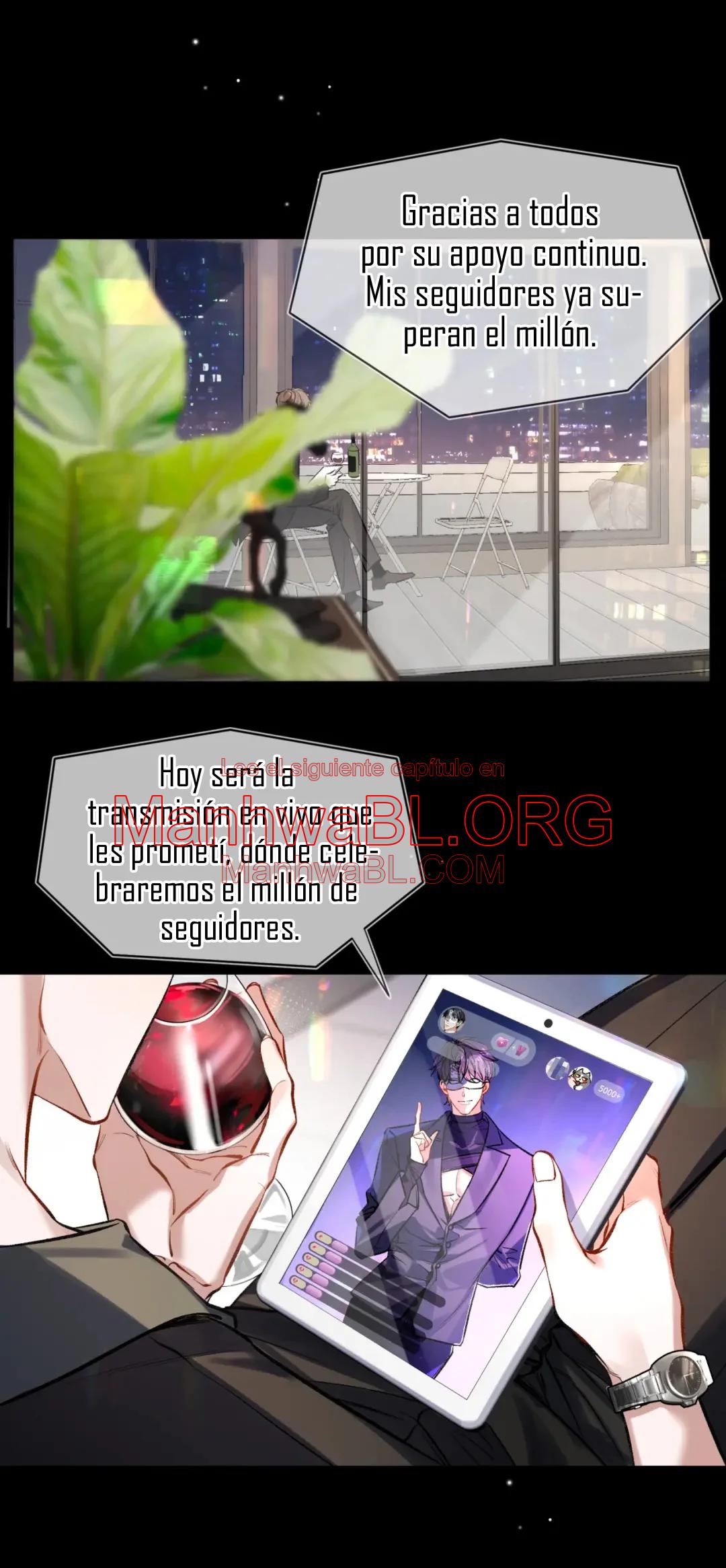 Día y Noche (Jitong Culture) - Capítulo 1 manhwa