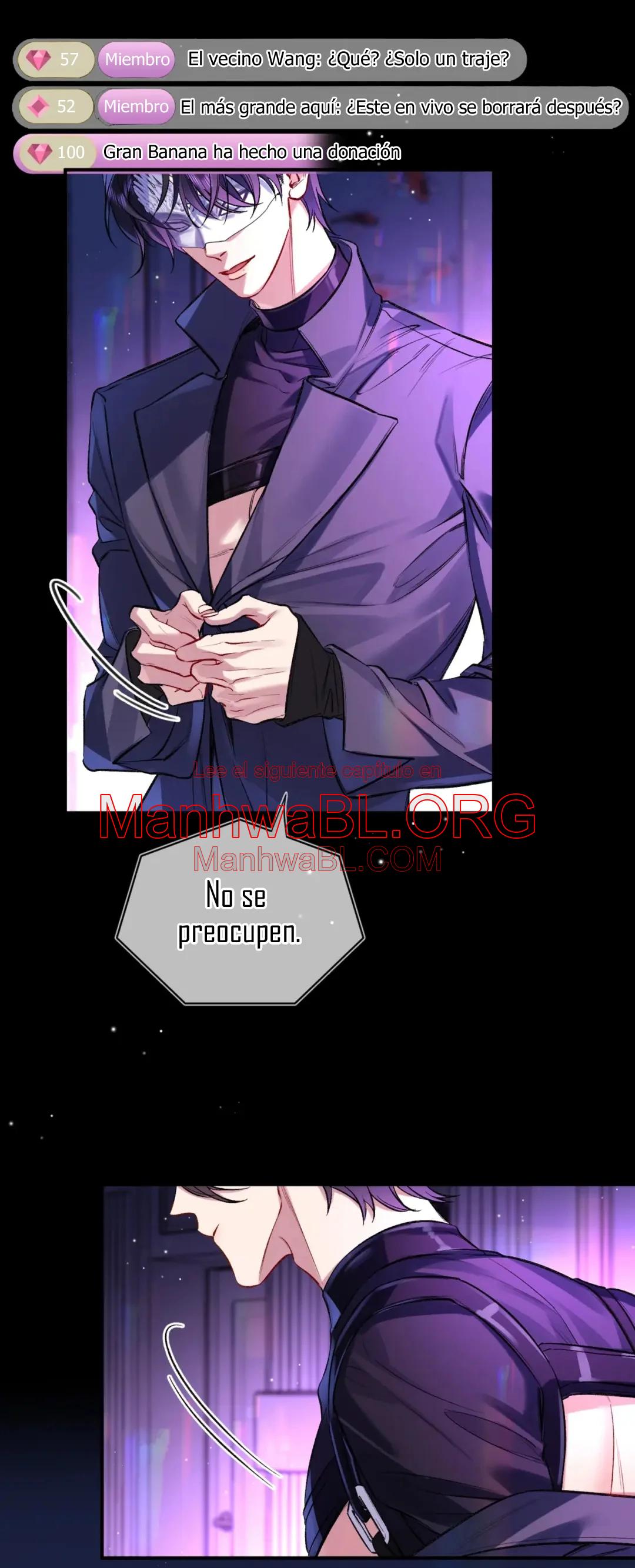Día y Noche (Jitong Culture) - Capítulo 1 manhwa