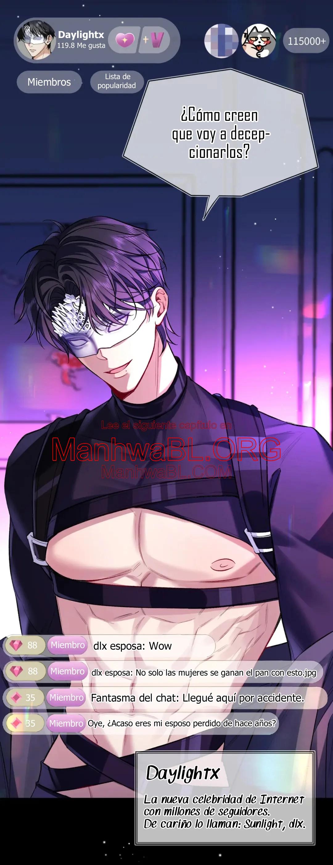 Día y Noche (Jitong Culture) - Capítulo 1 manhwa