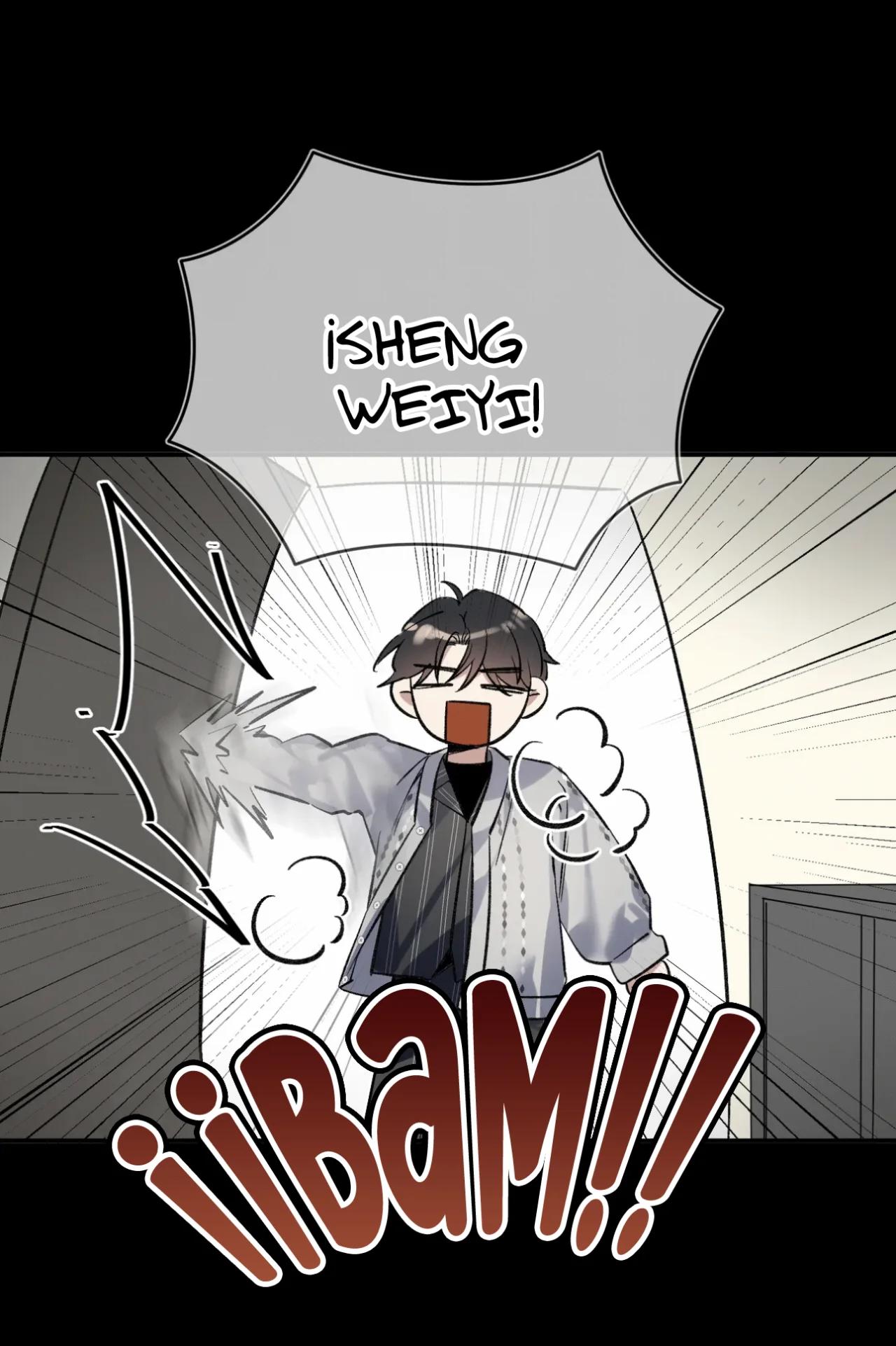 Día y Noche (Jitong Culture) - Capítulo 6 manhwa