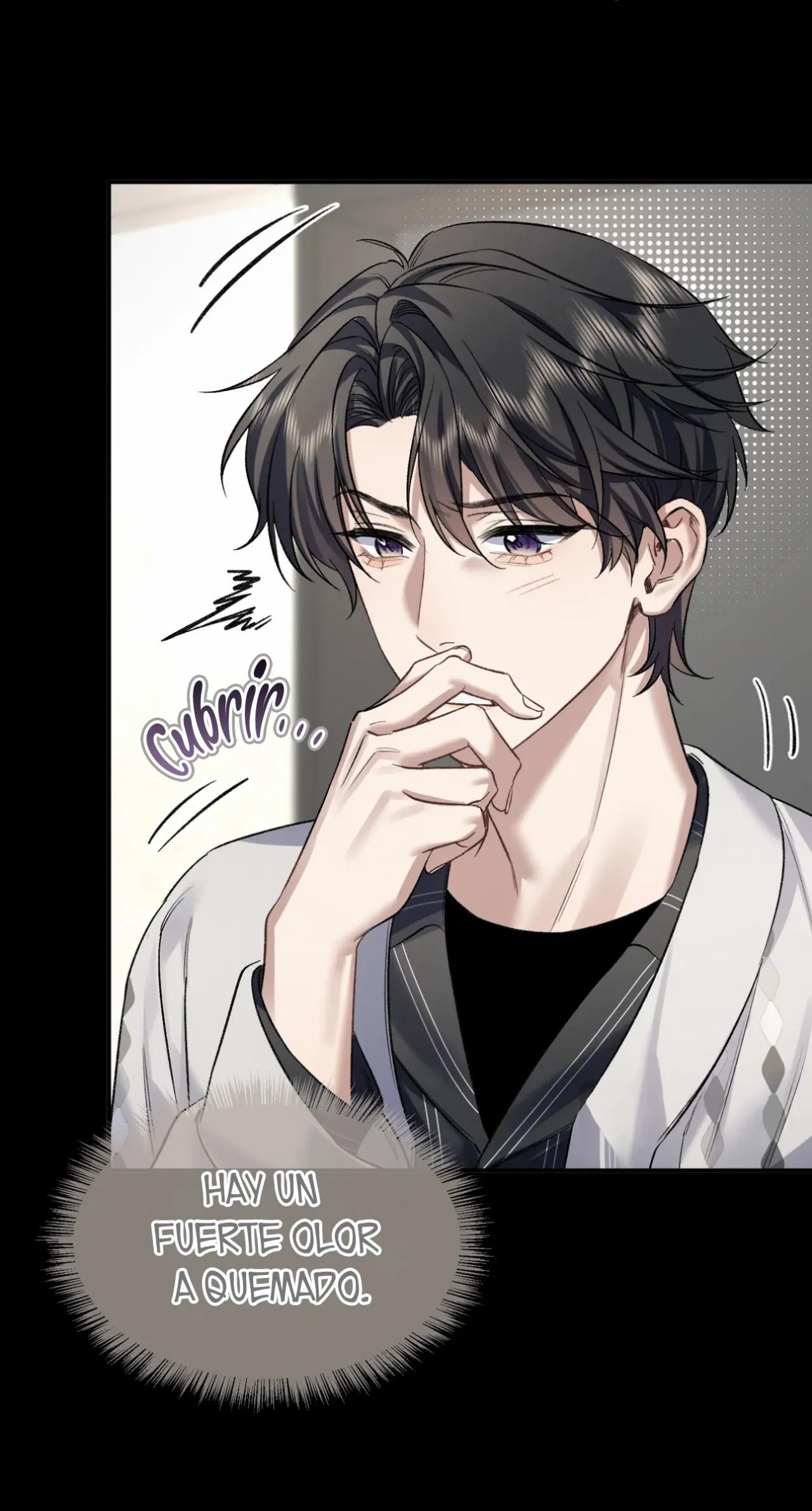 Día y Noche (Jitong Culture) - Capítulo 6 manhwa