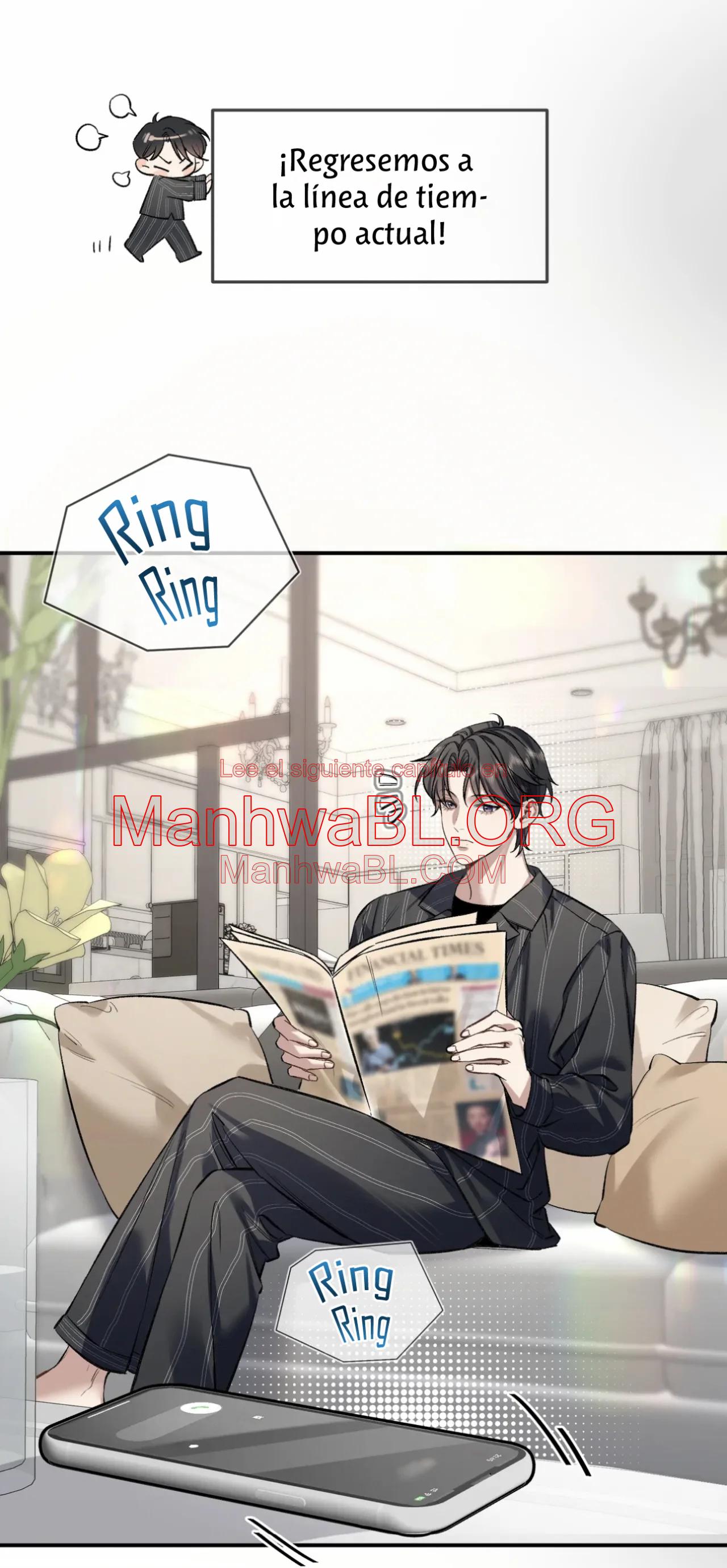 Día y Noche (Jitong Culture) - Capítulo 6 manhwa